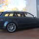 Illustration for article titled 1/18 Audi RS4 Avant